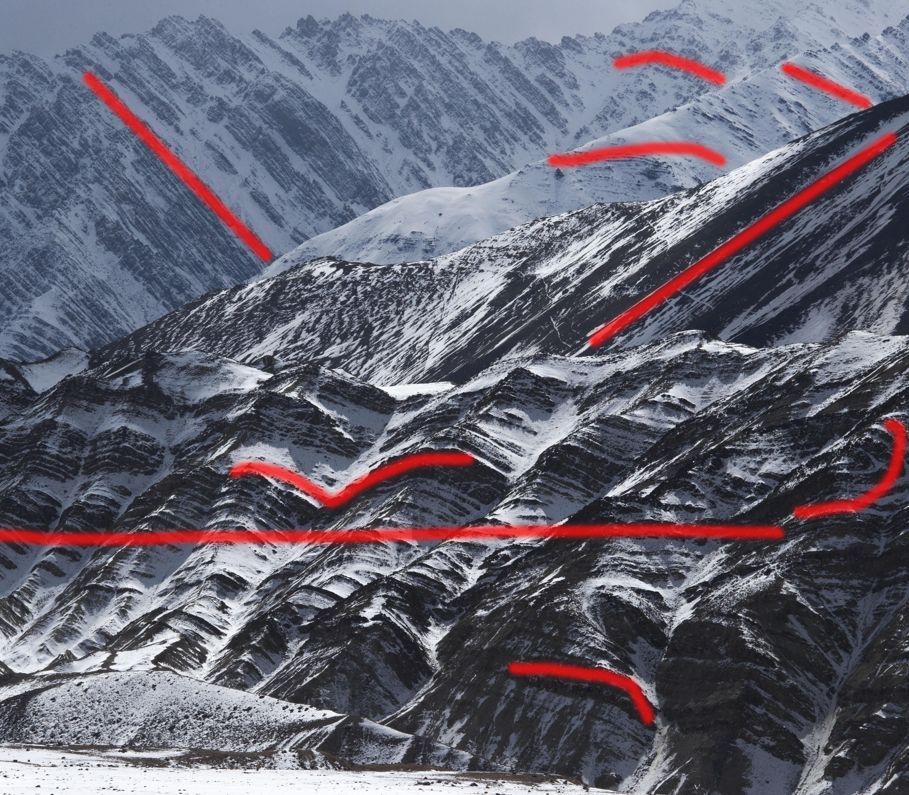 strata